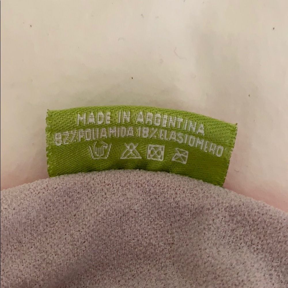 Pink bikini bottom - Picture 3 of 5